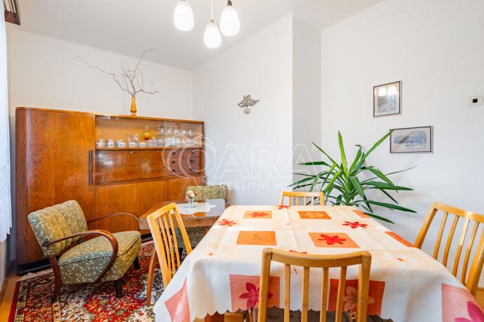 Prodej rodinného domu, Komárov, Sokolovická, 140 m2