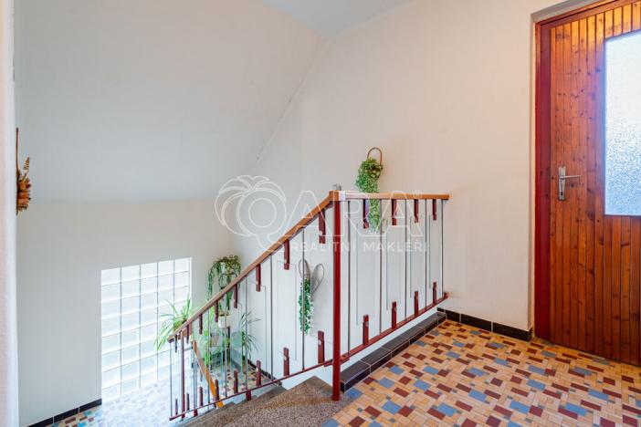 Prodej rodinného domu, Komárov, Sokolovická, 140 m2