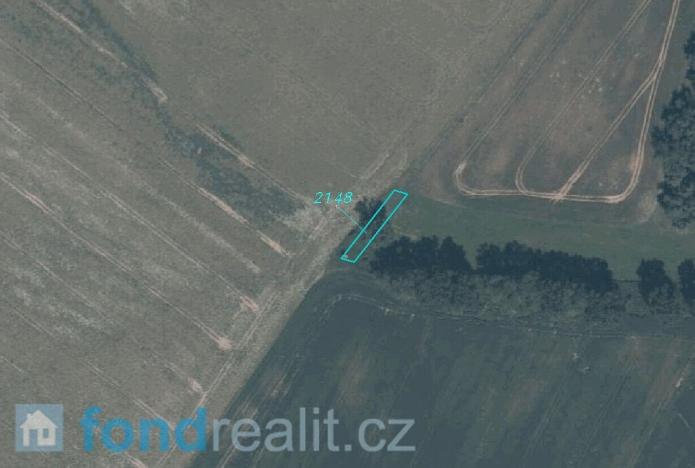 Prodej pole, Peč, 5703 m2