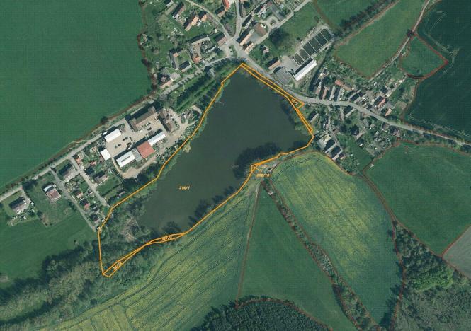 Prodej pozemku, Chocomyšl, 59407 m2