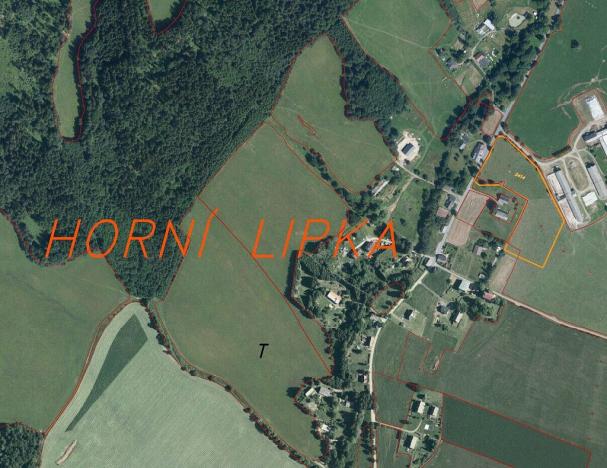 Prodej pozemku, Králíky - Horní Lipka, 18004 m2