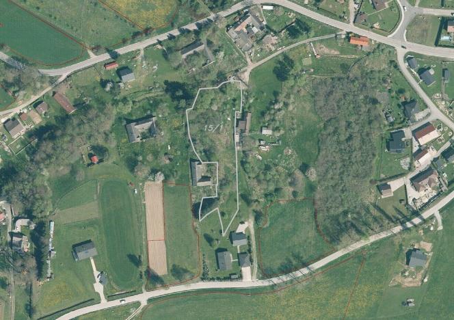 Prodej pozemku, Horní Stropnice - Bedřichov, 2842 m2