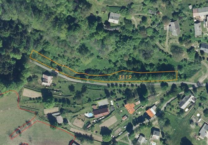 Prodej pozemku, Liberk, 2268 m2