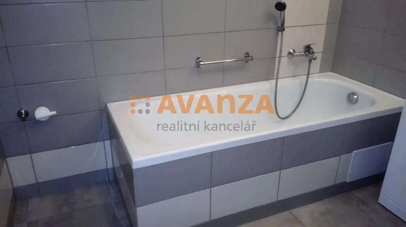 Pronájem bytu 2+kk, Děčín, Pivovarská, 40 m2