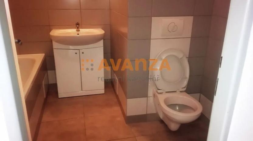 Pronájem bytu 2+kk, Děčín, Pivovarská, 40 m2