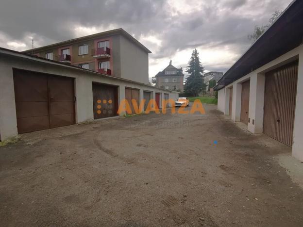 Prodej garáže, Děčín, 19 m2