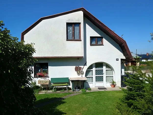 Prodej chaty, Hradištko, Slunná, 60 m2