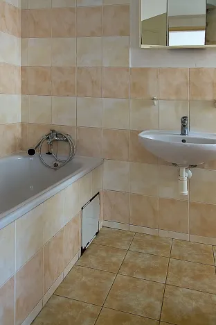 Pronájem bytu 1+1, Praha - Smíchov, Lidická, 45 m2