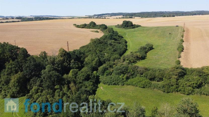 Prodej pozemku, Písečné - Modletice, 11272 m2