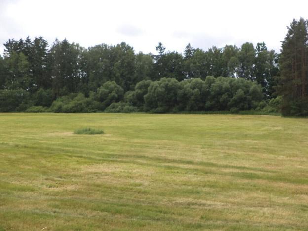 Prodej pozemku, Chlum u Třeboně - Mirochov, 2389 m2