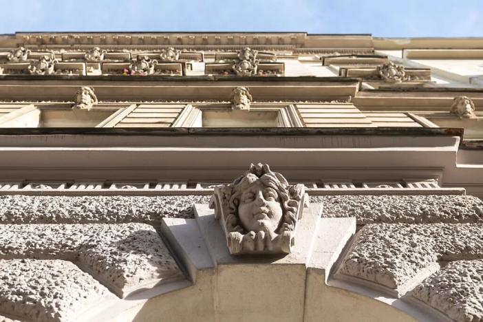 Prodej bytu 3+kk, Praha - Nové Město, Legerova, 72 m2