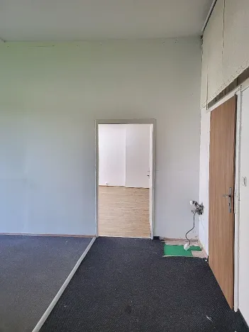 Pronájem kanceláře, Brno, Cejl, 93 m2