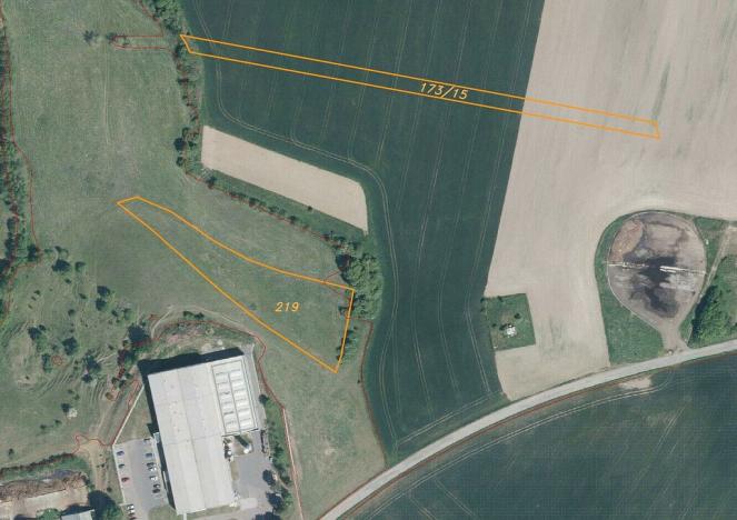 Prodej pozemku, Dobrkovice, 30944 m2