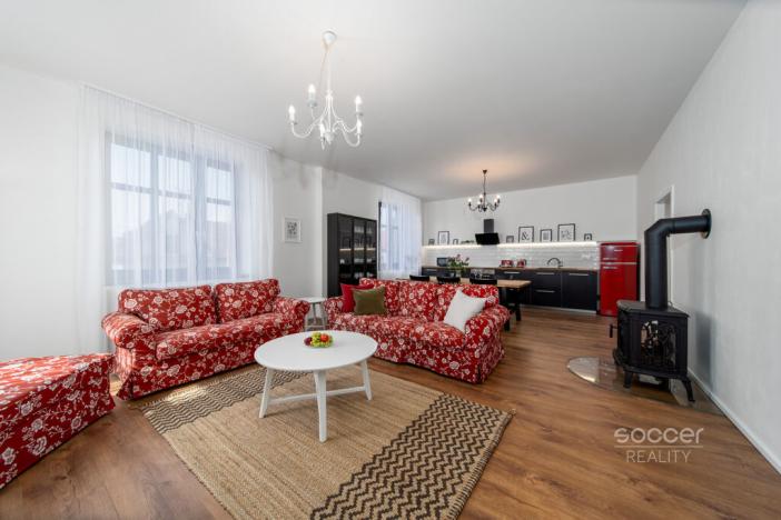 Pronájem bytu 3+kk, Kolín - Kolín II, V Zídkách, 99 m2