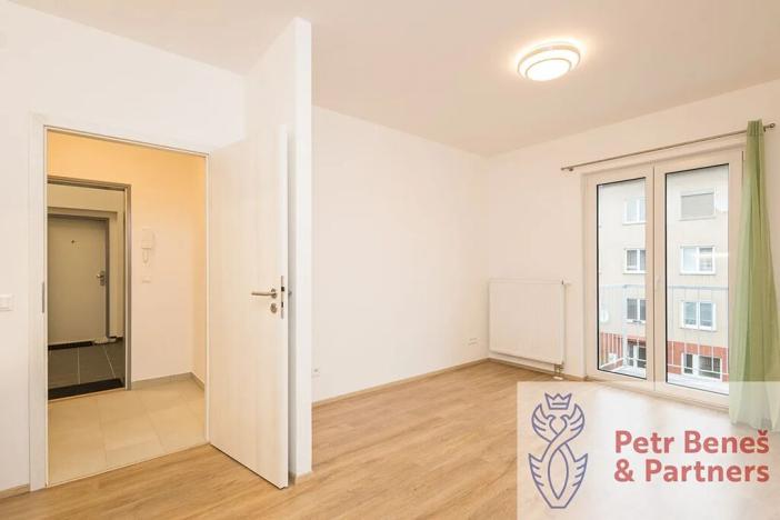 Pronájem bytu 1+kk, Rakovník, Šamotka, 27 m2