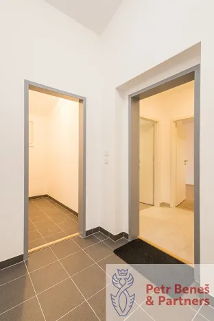 Pronájem bytu 1+kk, Rakovník, Šamotka, 27 m2