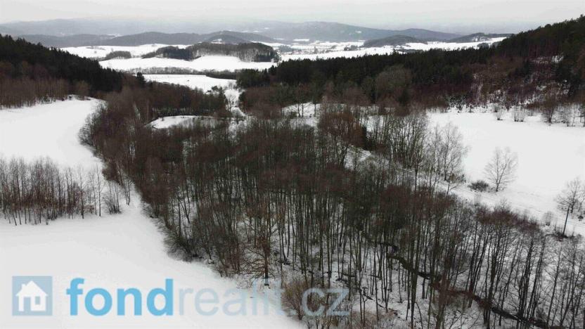 Prodej pozemku, Kájov - Křenov, 23451 m2