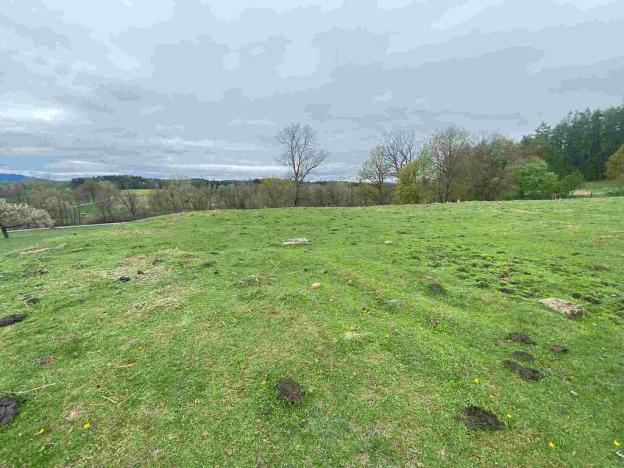 Prodej pozemku, Žár, 1212 m2