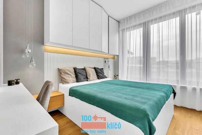 Prodej bytu 2+kk, Praha - Holešovice, U průhonu, 50 m2