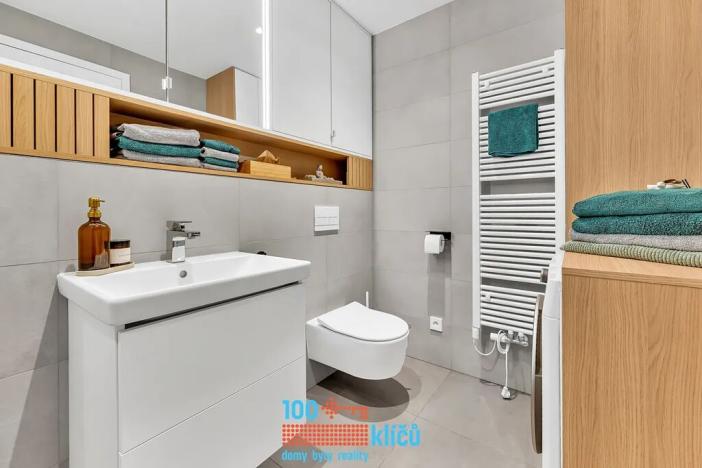 Prodej bytu 2+kk, Praha - Holešovice, U průhonu, 50 m2