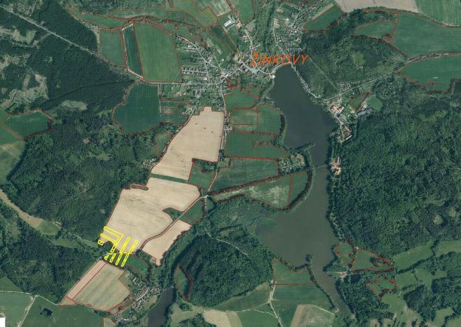 Prodej pole, Žinkovy, 15275 m2