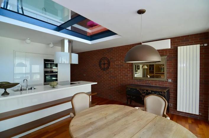 Prodej atypického bytu, Praha - Karlín, Šaldova, 194 m2