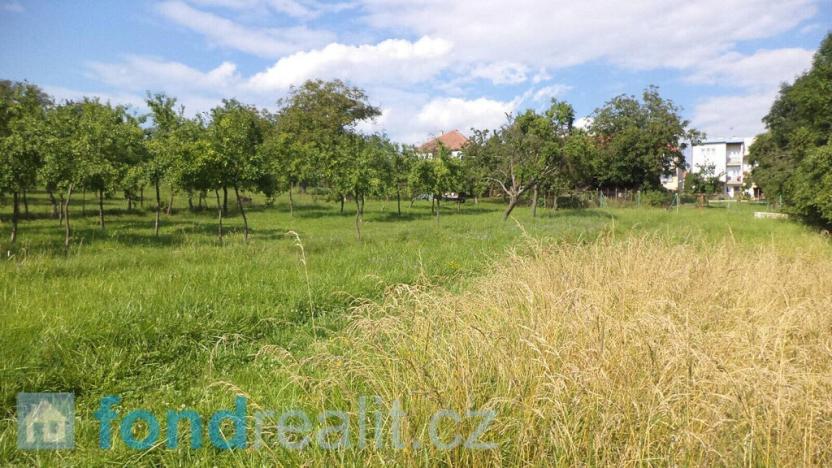 Prodej pozemku, Petrůvka, 1688 m2