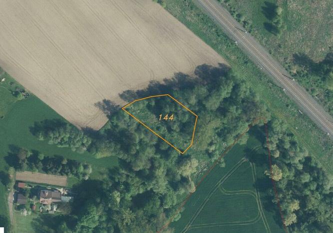 Prodej pozemku, Dětmarovice - Koukolná, 1844 m2