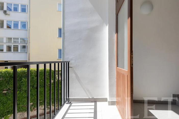 Pronájem bytu 1+kk, Praha - Libeň, Františka Kadlece, 34 m2