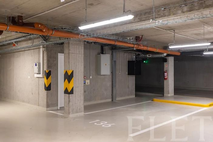 Pronájem bytu 1+kk, Praha - Hostavice, Českobrodská, 36 m2