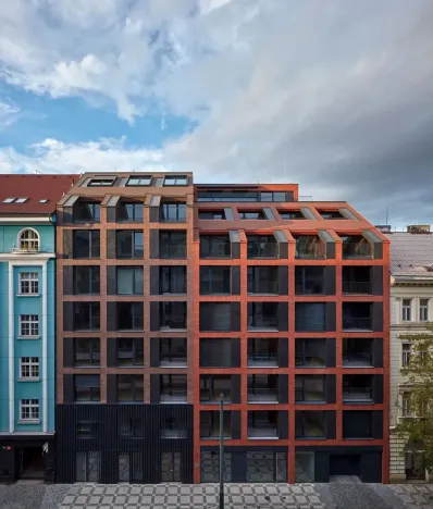 Pronájem skladu, Praha - Karlín, Sokolovská, 2 m2