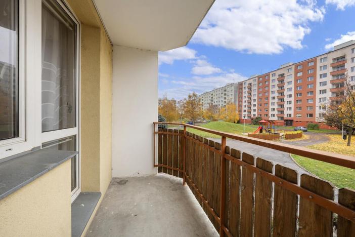 Prodej bytu 2+1, Prostějov, Jana Zrzavého, 56 m2