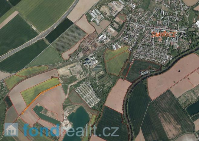 Prodej pozemku, Smiřice, 3824 m2