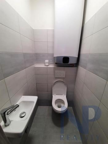 Pronájem bytu 2+kk, Sulice - Nechánice, U Obory, 39 m2