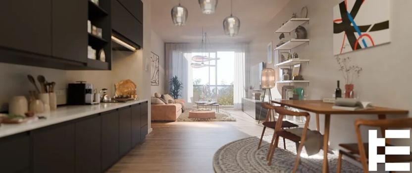 Prodej bytu 1+kk, Praha - Bohnice, Lodžská, 28 m2