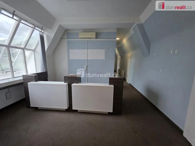 Pronájem kanceláře, Praha - Nové Město, Vodičkova, 141 m2
