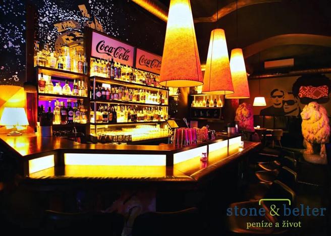 Pronájem restaurace, Praha - Staré Město, Jakubská, 300 m2