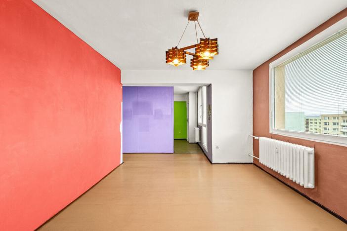 Prodej bytu 3+1, Benešov, Jiřího Horáka, 59 m2