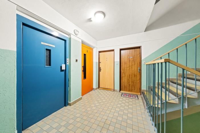 Prodej bytu 3+1, Benešov, Jiřího Horáka, 59 m2