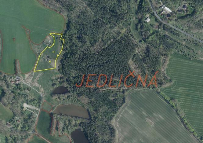 Prodej pole, Františkovy Lázně, 15408 m2