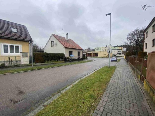 Prodej pozemku, Zliv, 149 m2