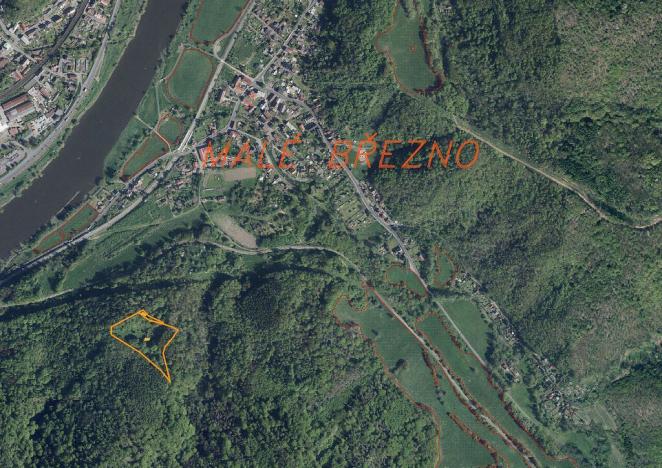 Prodej pole, Malé Březno, 14517 m2