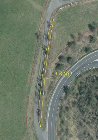 Prodej pole, Rozvadov - Svatá Kateřina, 60693 m2