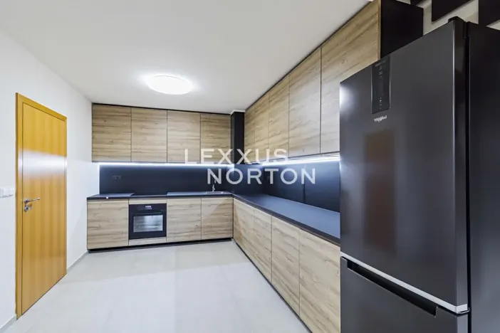 Pronájem bytu 4+kk, Praha - Bubeneč, Mlýnská, 108 m2