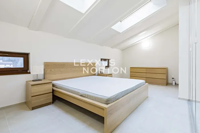 Pronájem bytu 4+kk, Praha - Bubeneč, Mlýnská, 108 m2