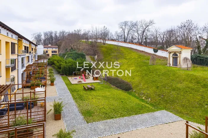 Pronájem bytu 4+kk, Praha - Bubeneč, Mlýnská, 108 m2