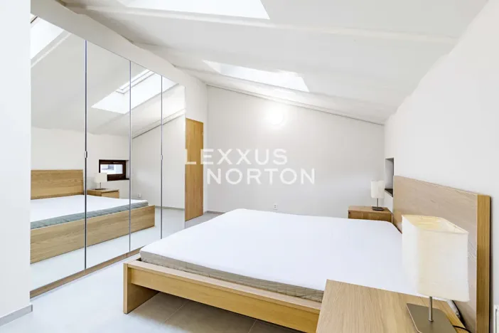 Pronájem bytu 4+kk, Praha - Bubeneč, Mlýnská, 108 m2