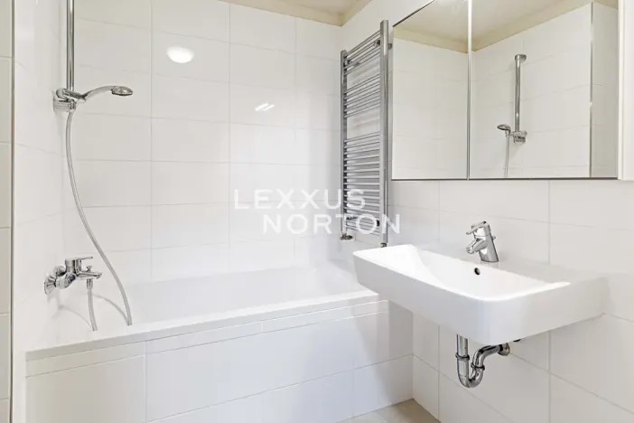 Pronájem bytu 4+kk, Praha - Bubeneč, Mlýnská, 108 m2