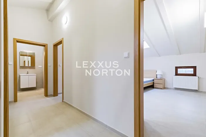 Pronájem bytu 4+kk, Praha - Bubeneč, Mlýnská, 108 m2