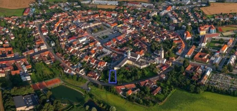 Prodej pozemku pro bydlení, Jevíčko, Okružní I, 608 m2